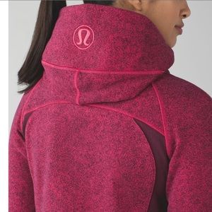 Lululemon Scuba Hoodie III sweater